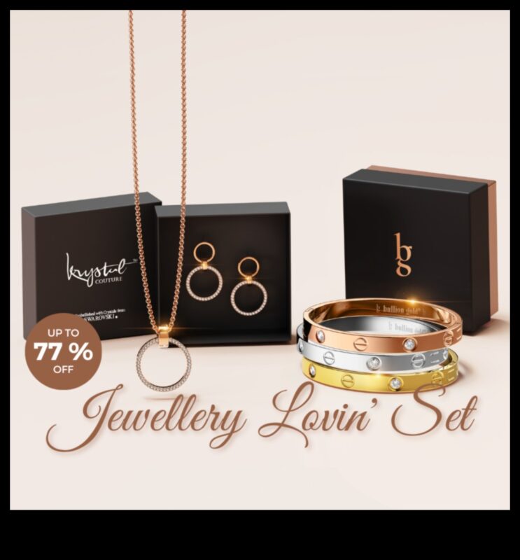 Pārpilnība: ieejiet elegancē ar satriecošām rokassprādzēm