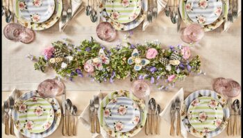 Pavasara izrāde: ziedu un dabas iedvesmotas dāvanas atjaunošanai