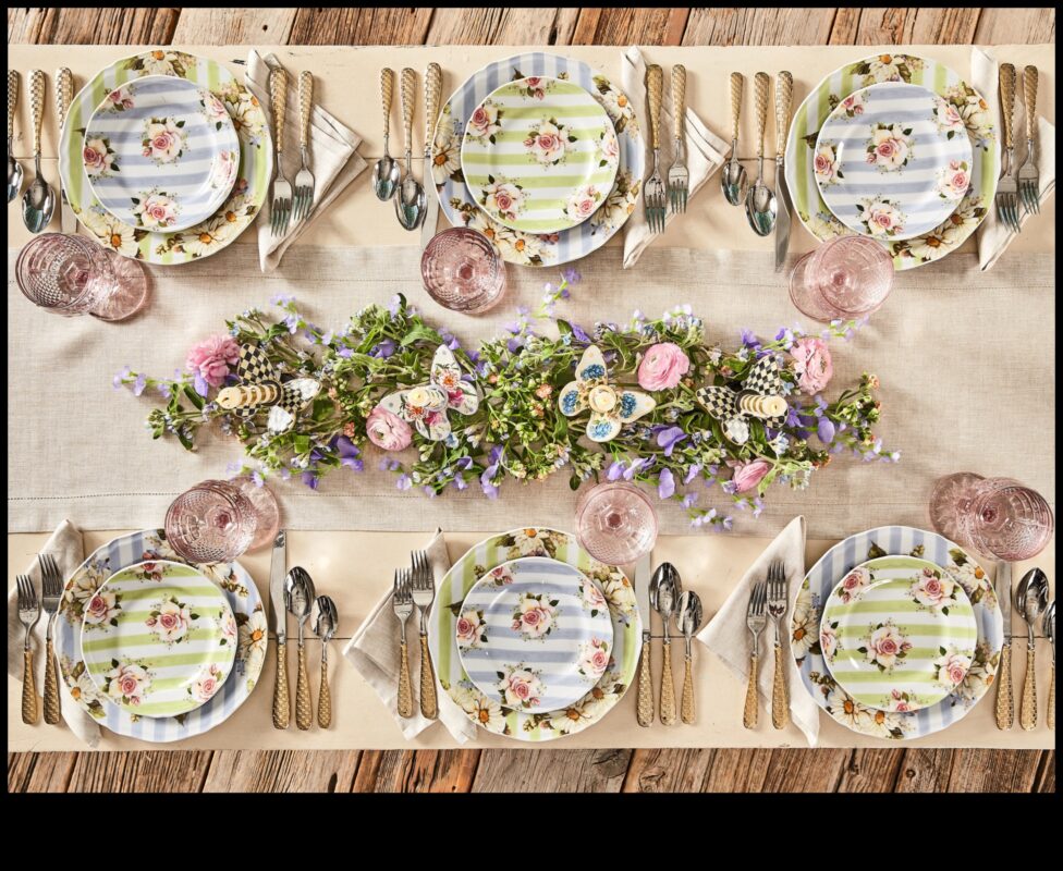 Pavasara izrāde: ziedu un dabas iedvesmotas dāvanas atjaunošanai