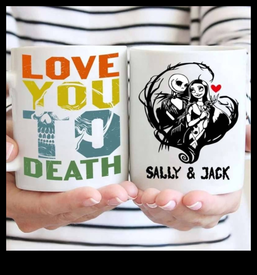 Personalizētas perfektas pielāgotas dāvanas jebkura veida mīlas stāstam 1 Personalizēta pilnība: pielāgotas dāvanas, lai atzīmētu savu unikālo mīlas stāstu