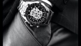 Pulksteņa triumfs: pulksteņi un aksesuāri hronometrāžas entuziastam