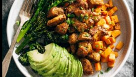 Quick Bites Extravaganza: ātras un garšīgas receptes