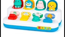 Rotaļīgi brīnumi: Radiet prieku ar novatoriskām bērnu rotaļlietām