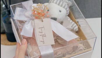 Sīki dārgumi: sirsnīgas dāvanas Jaunā ierašanās svinēšanai