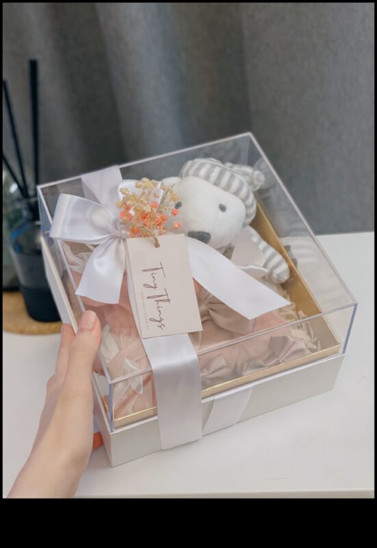 Sīki dārgumi: sirsnīgas dāvanas Jaunā ierašanās svinēšanai