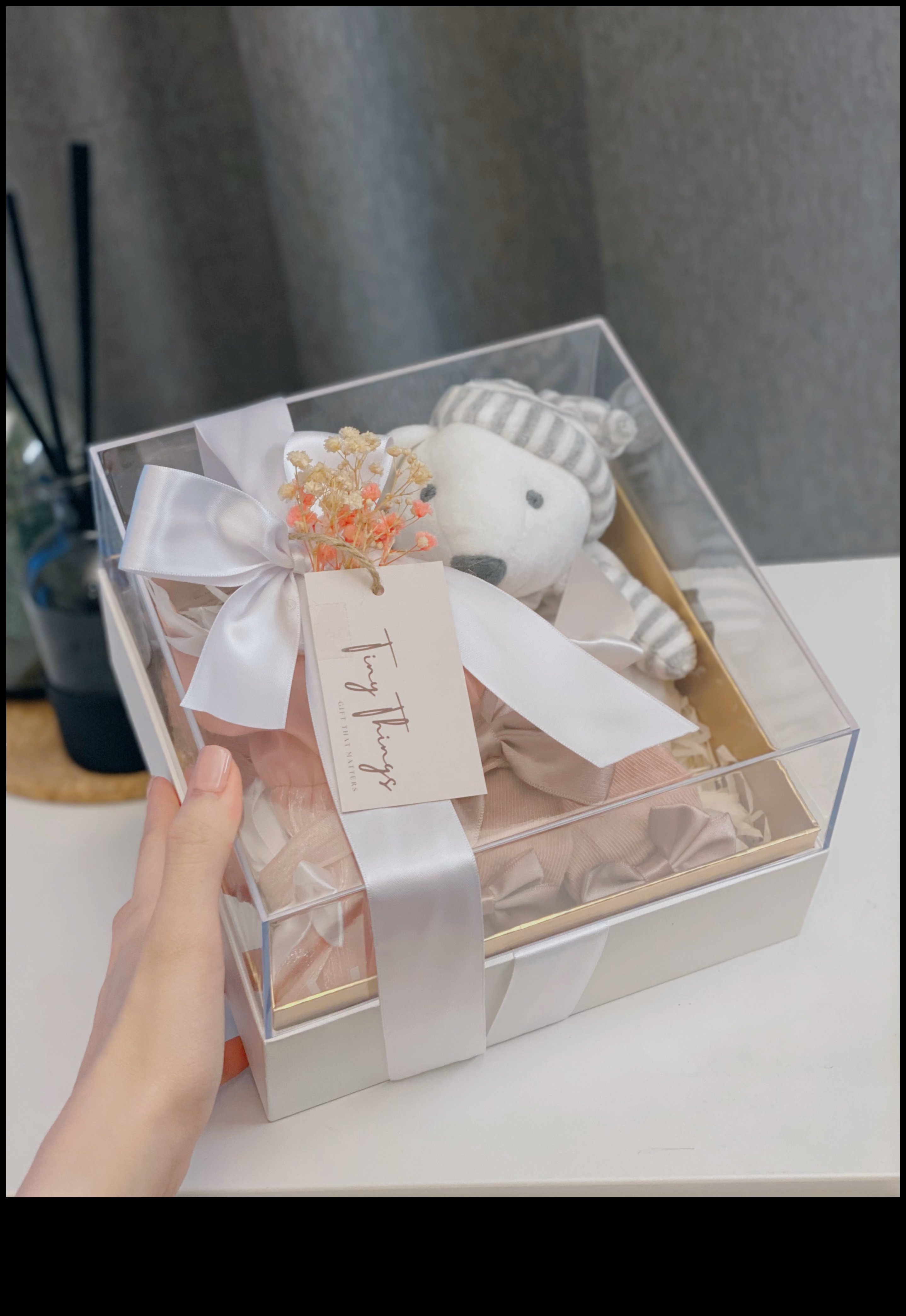 Sīki dārgumi Sirsnīgas dāvanas, lai atzīmētu Jauno atnākšanu savā dzīvē 1 Sīki dārgumi: sirsnīgas dāvanas Jaunā ierašanās svinēšanai