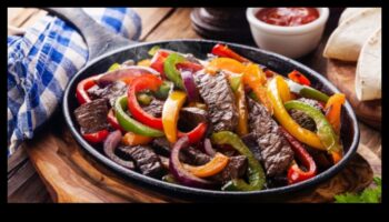 Smagas fajitas: izveidojiet izcilu meksikāņu grilēto ēdienu