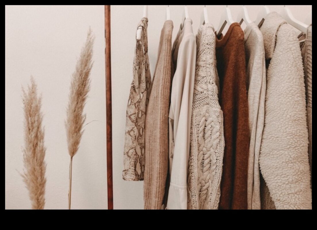 Stila simfonija: saskaņojiet savu garderobi ar tendencēm