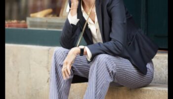 Drukas jauda: stilīgas tērpu idejas ar uzkrītošiem rakstiem