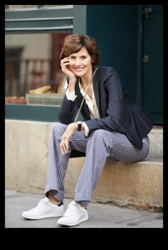 Drukas jauda: stilīgas tērpu idejas ar uzkrītošiem rakstiem