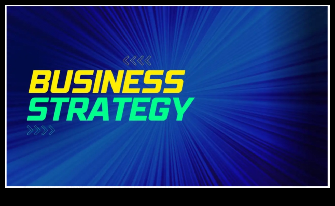 Stratēģiskās atziņas: biznesa panākumu noslēpumu atklāšana