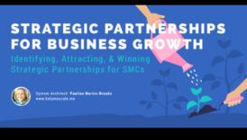 Stratēģiskās partnerības: sadarbības izmantošana mazo uzņēmumu panākumiem