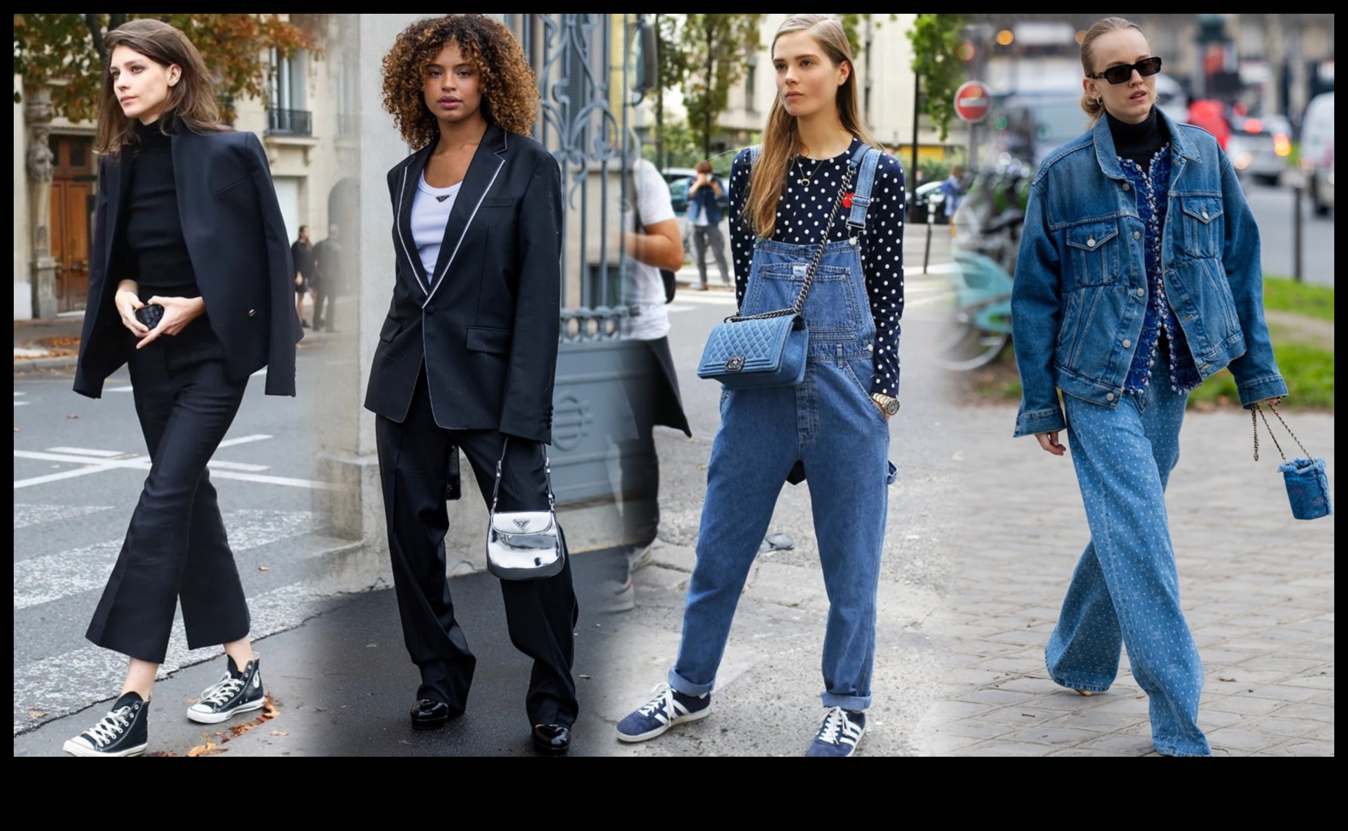 Street Beat The Evolution of Modernstyles for Fashion Forward 2 Street Beat: modes virzieni modes virzieni