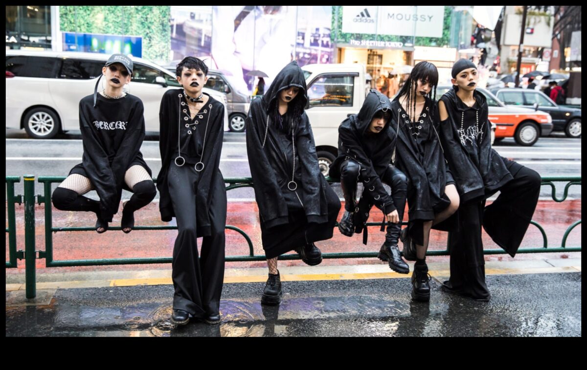 Street Chic Chronicles: Insider's Guide to Urban Modern Fashion