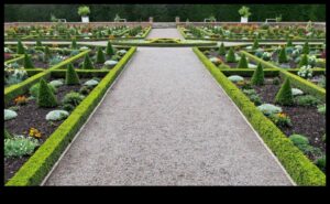 Sudraba dārzs: uzzied mirdzošā elegance