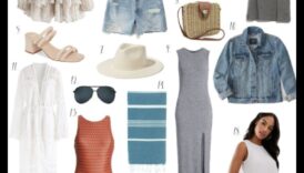 Vacation Verve: stilīgi vasaras tērpi ceļojumu entuziastiem