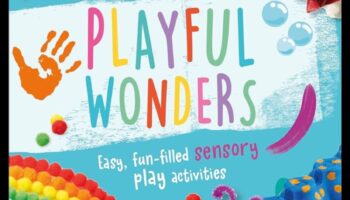 Veselīgi brīnumi: izveidojiet burvīgas aktivitātes mazulim