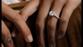 Pievilcīgs šarms: papildiniet savu ansambli ar elegantiem gredzeniem