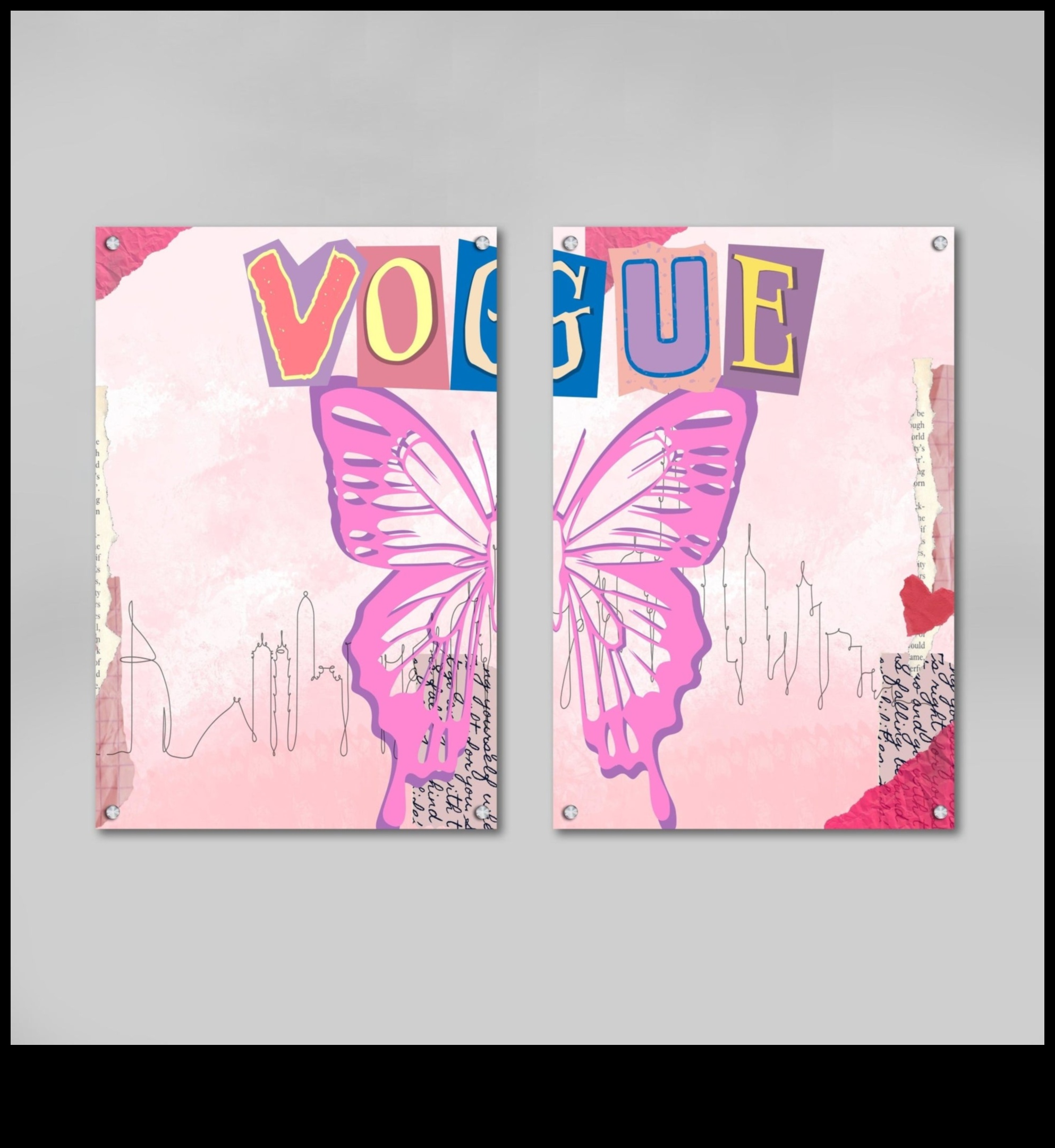 Vintage Vogue Mūžīga dāvana viņai 2 Vintage Vogue: retro iedvesmotas dāvanas viņas mūžīgajai gaumei