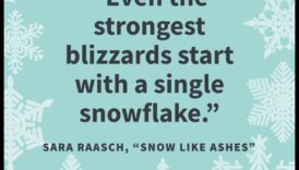 Ziemas čuksti: sezonāli pārsteigumi, kas sildīs sirdi